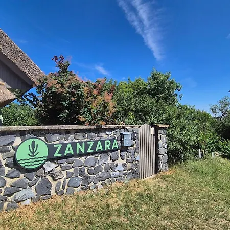 Zanzara Willa Pakozd