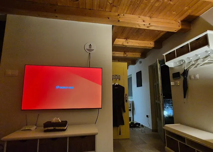 וילה Zanzara Pakozd